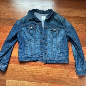Old navy jean jacket